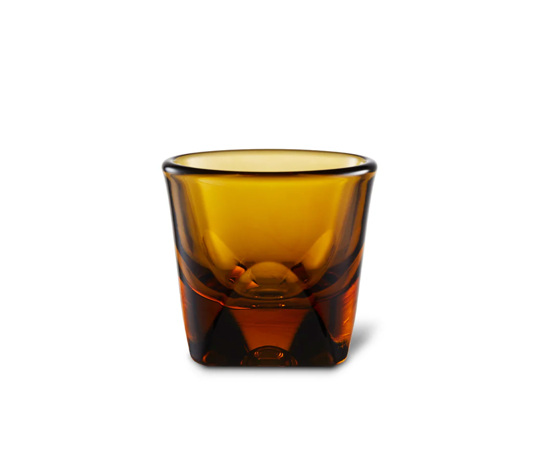 Double colored cup