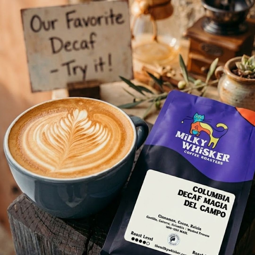 Decaf Coffee
