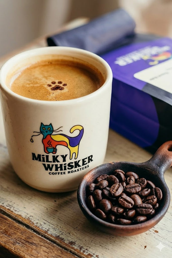 Dark roast Coffee