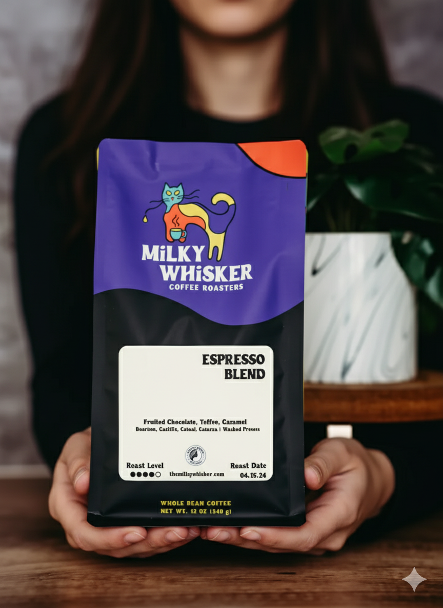 Dark Roast Coffee