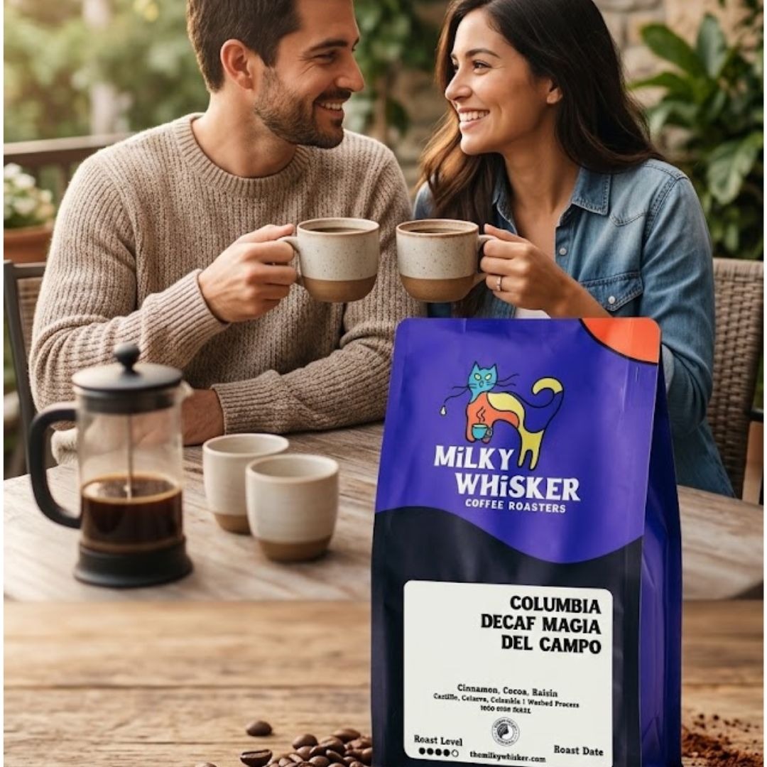 Decaf Coffee