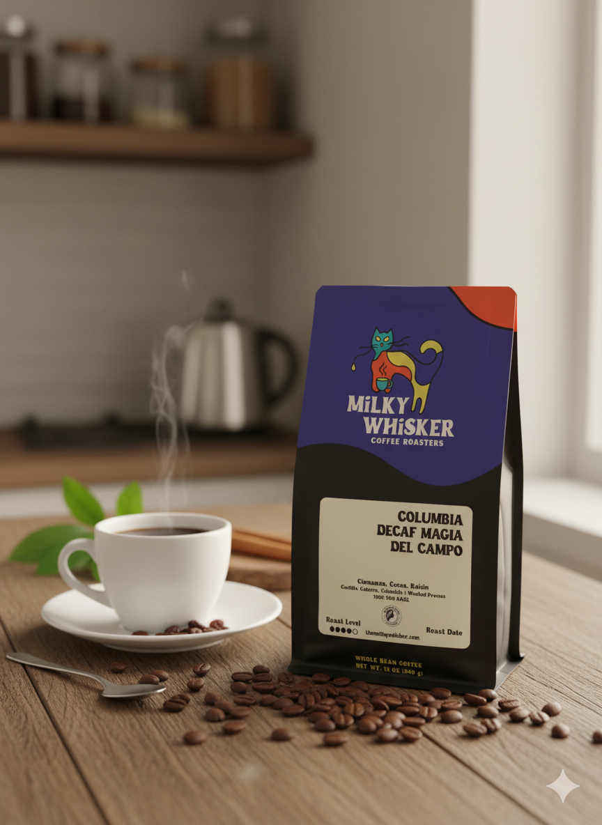 Decaf coffee