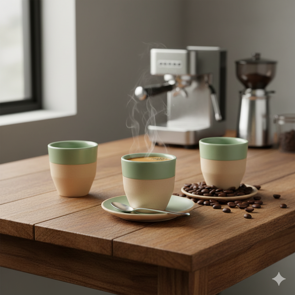 Top 10 Coffee Espresso Cups for Home Baristas