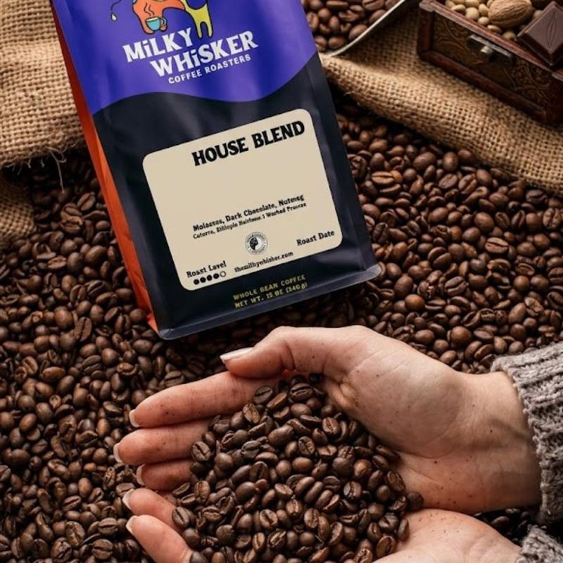 Medium Roast Coffee