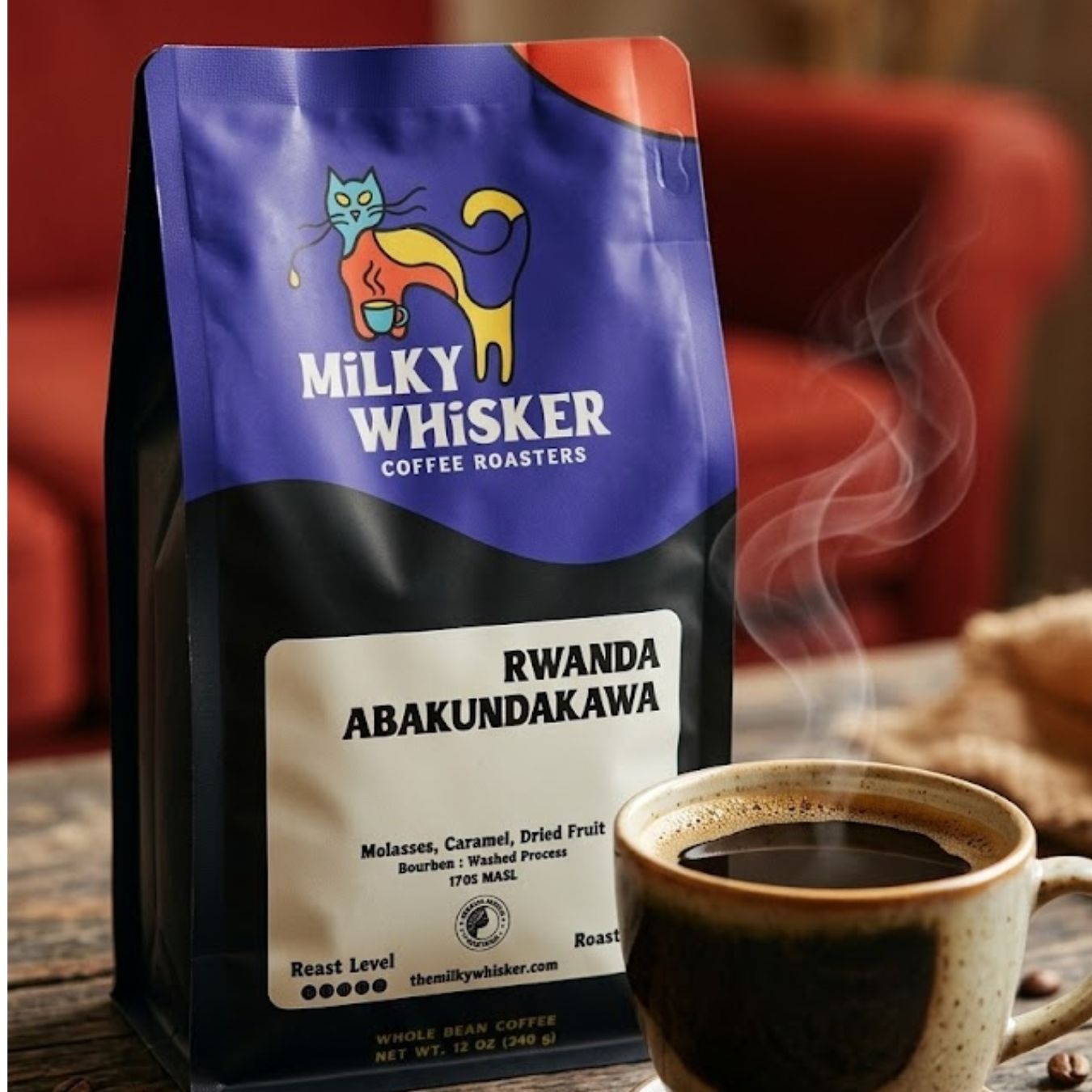 Single Origin Coffee: Rwanda vs Costa Rica - Flavor Profiles, Farming & Brewing Tips