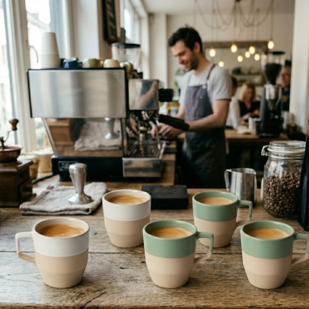 Best Espresso Cups: How to Choose the Perfect Cup for Every Shot