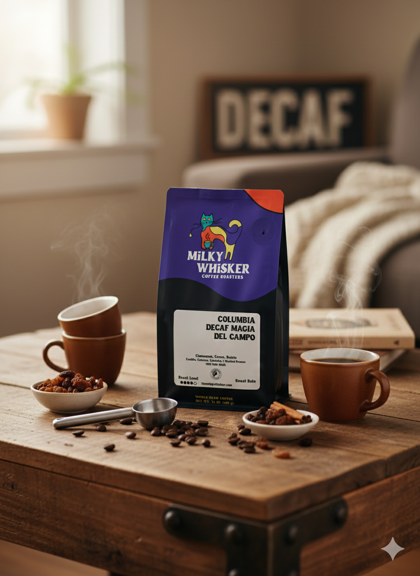 decaf coffee