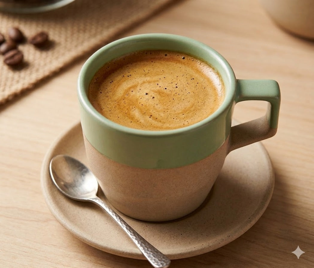 espresso cups