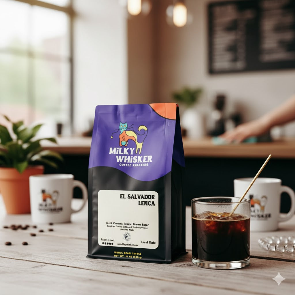 single-origin coffee