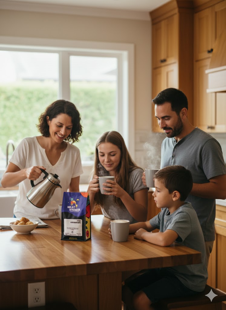 5 Reasons Your Roasted Coffee Tastes Better