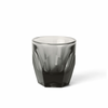 Black and white designer cup