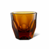 Brown colored coffee cup