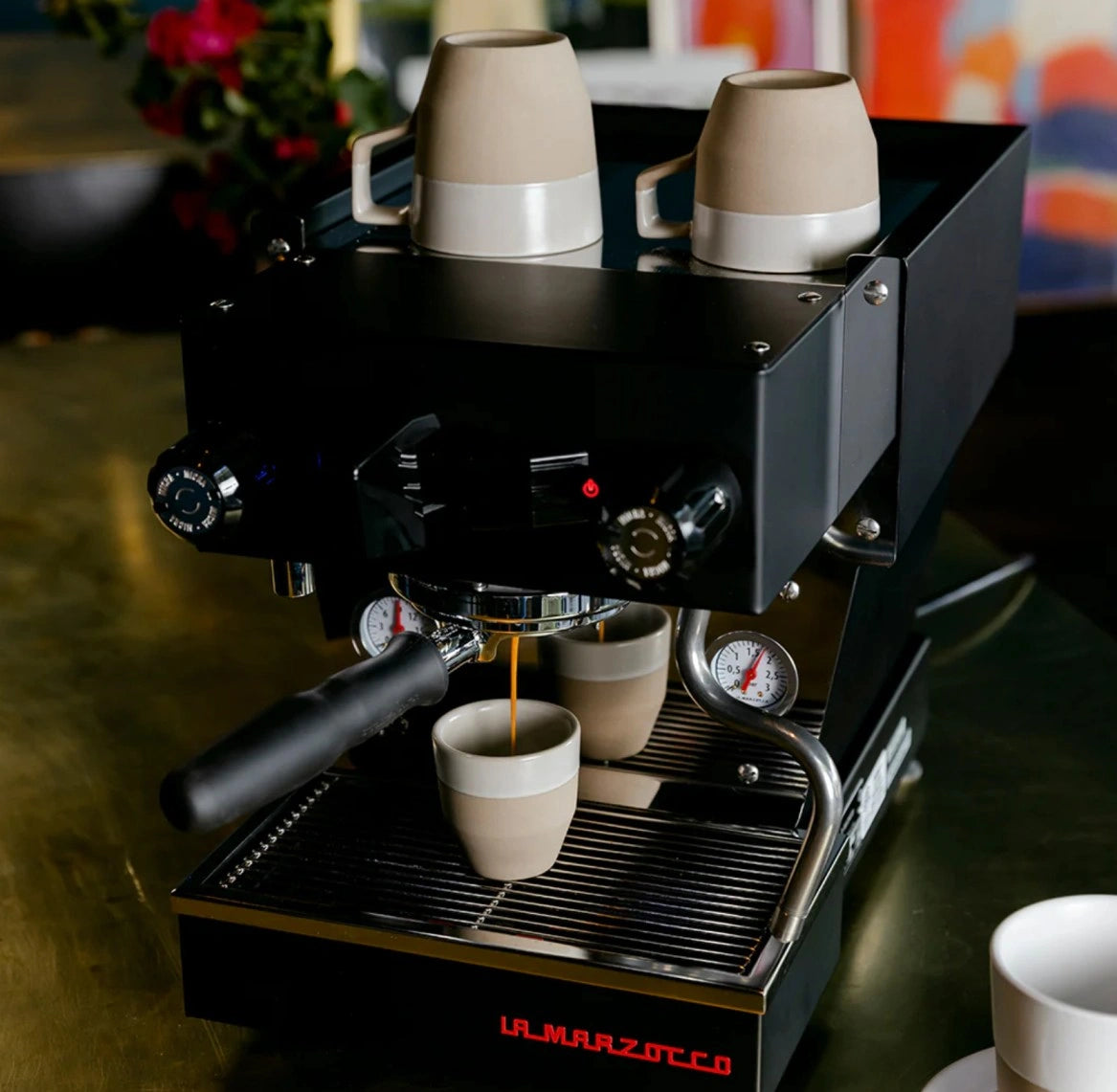 Coffee machine