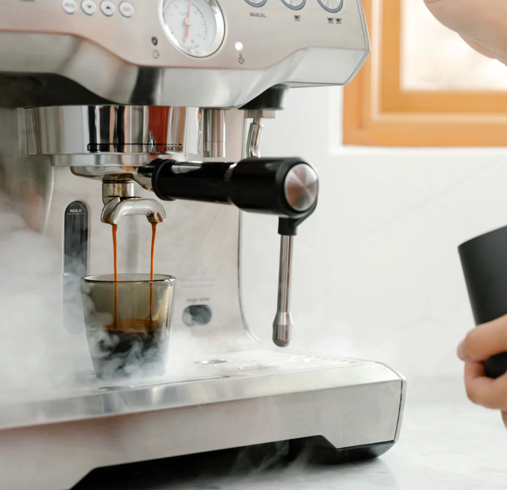 Coffee machine