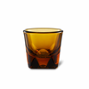 Vero Espresso Glass, Amber