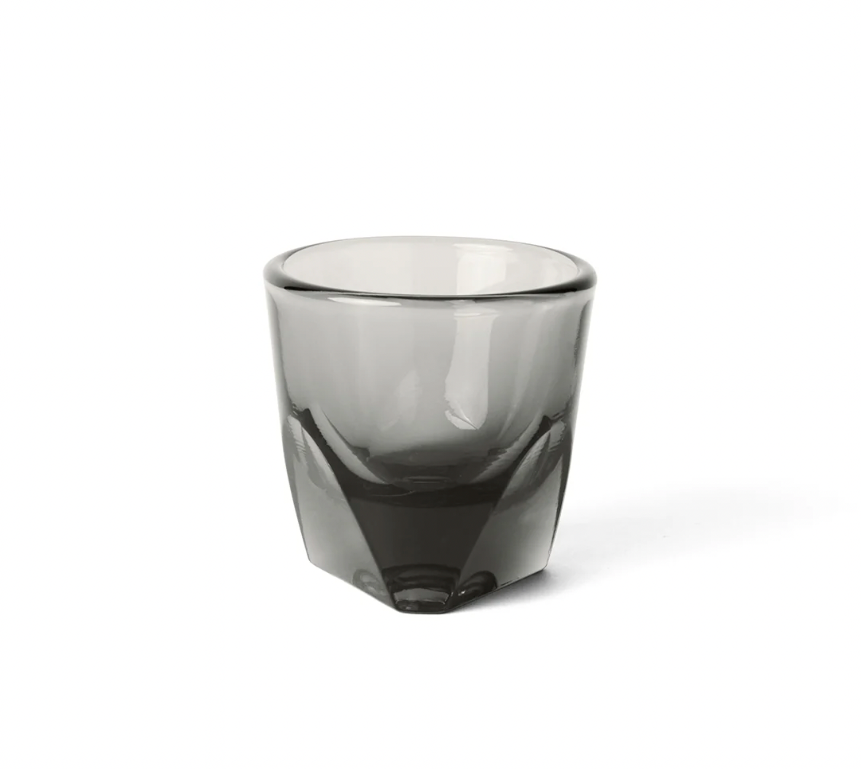 Vero Espresso Glass, Smoke