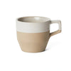 Double colored cup