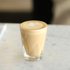 vero latte glass espresso drink