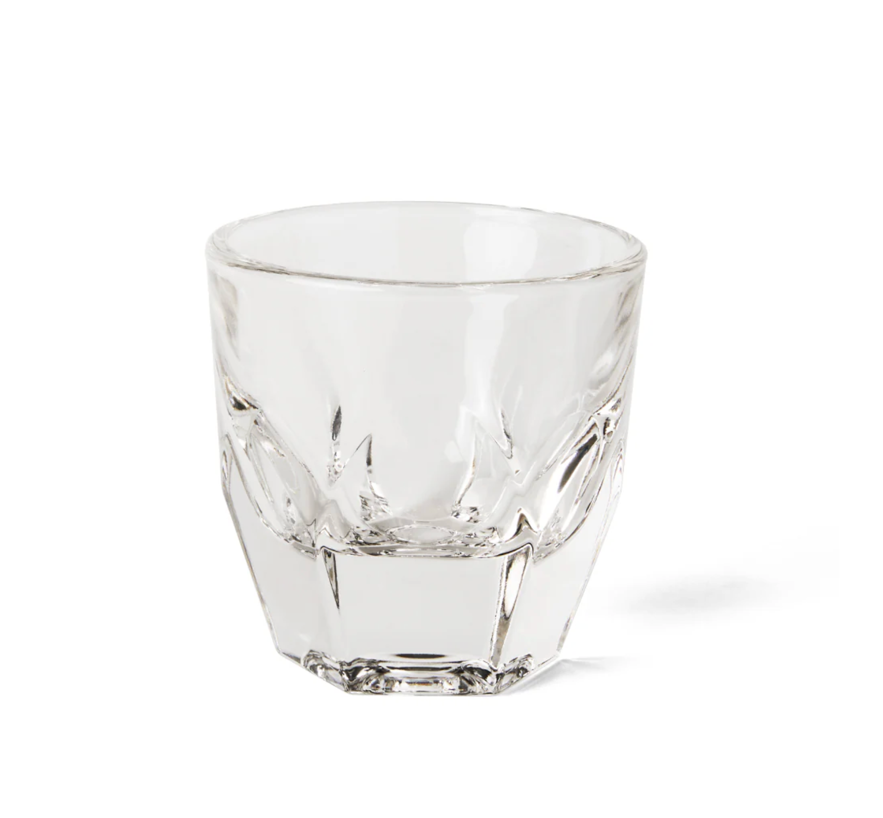 notneutral vero cappuccino glass clear