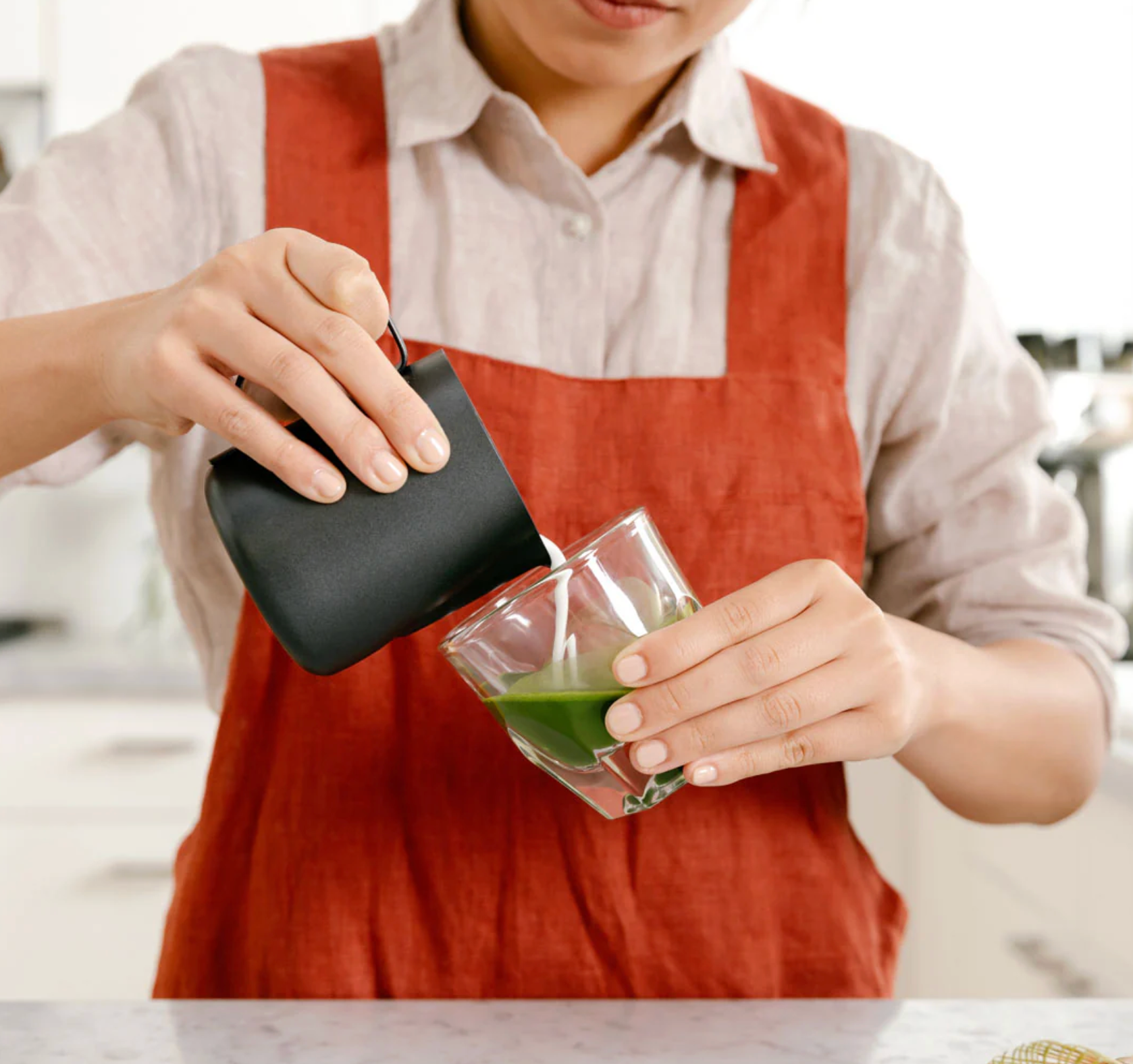 notneutral vero espresso glass milky whisker