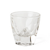 Vero Cortado Glass, Clear