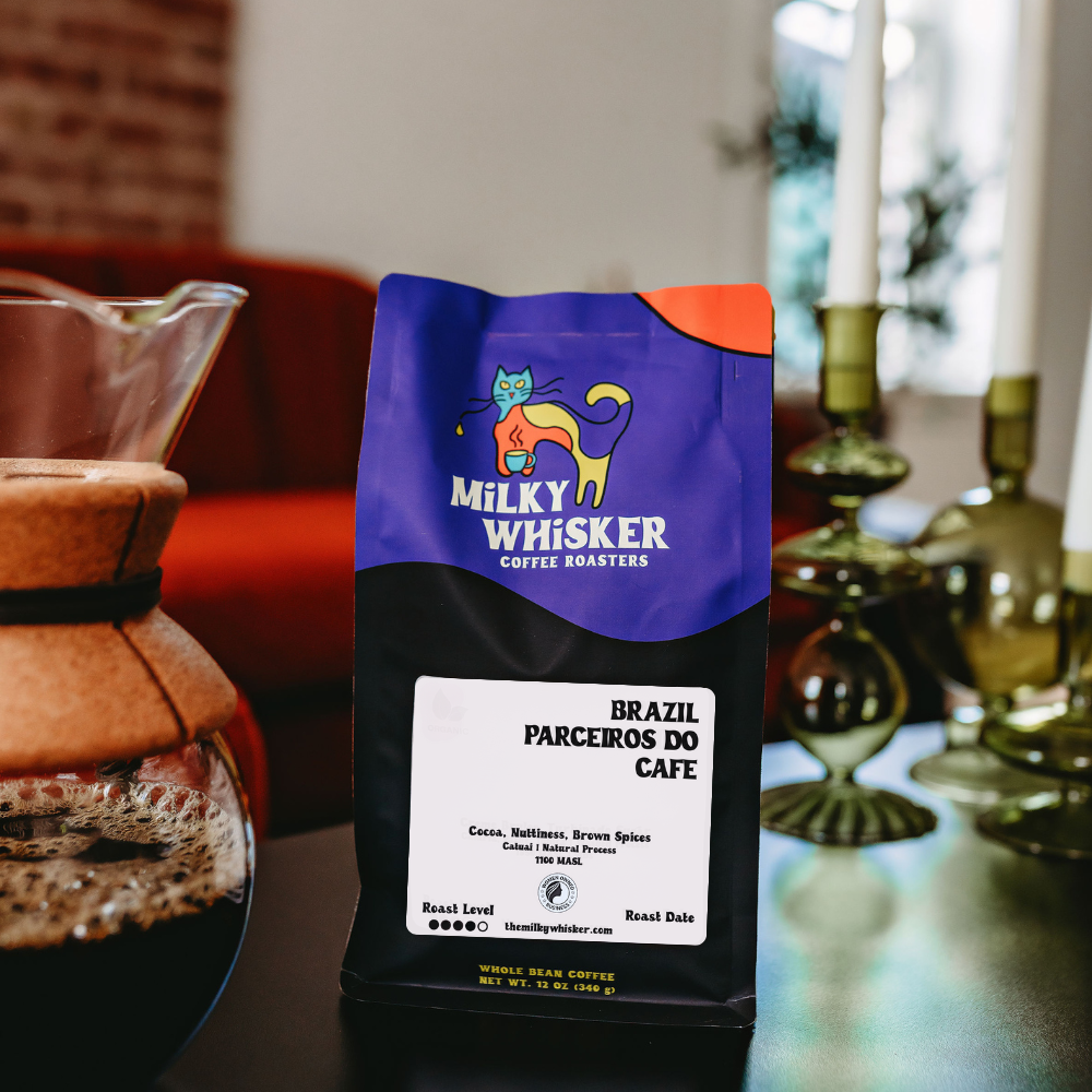 Brazil Parceiros do Cafe