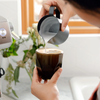 women making coffee